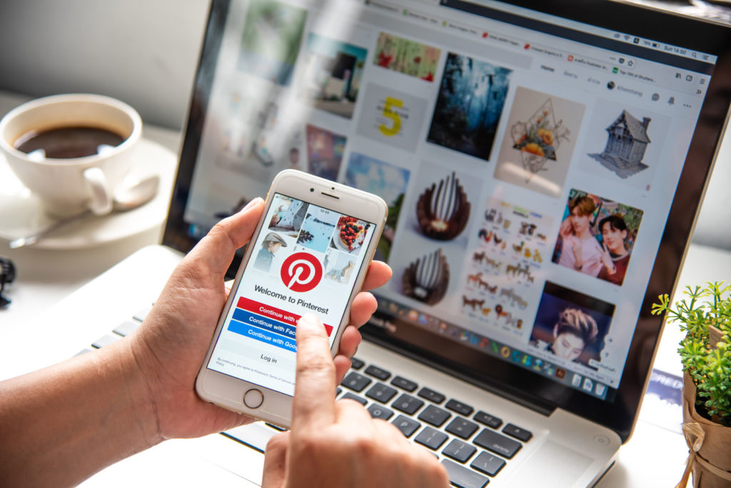 pinterest strategie communication business