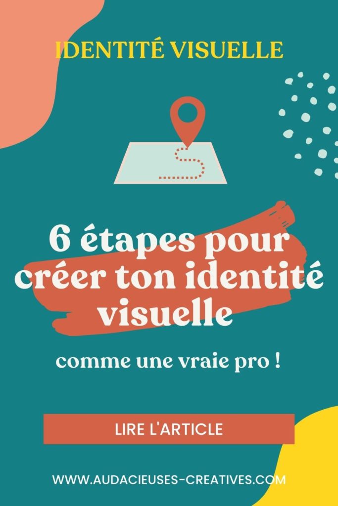 6 étapes Pour Créer Son Identité Visuelle Comme Une Pro