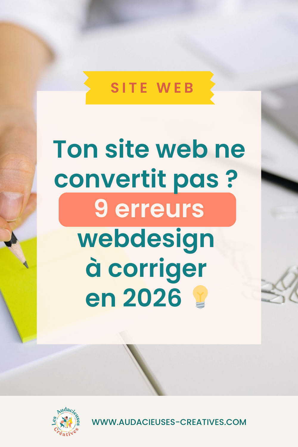 9 pratiques webdesign pour améliorer son site en 2026