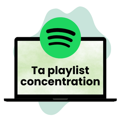playlist concentration