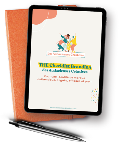 freebie checklist branding