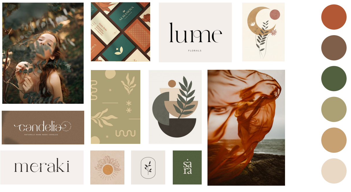 Comment Faire Un Moodboard Inspirant Pour Ton Identit Visuelle