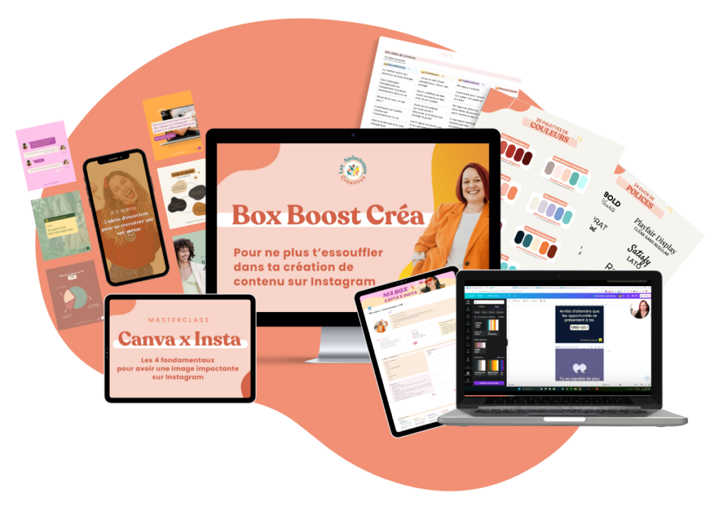 visuel box boost crea