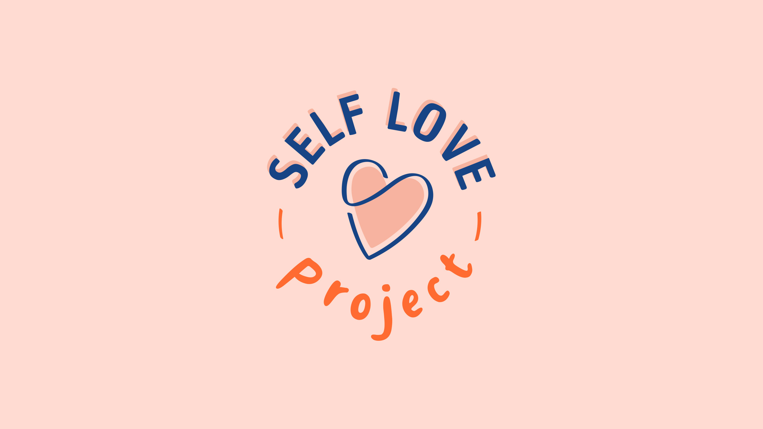 Self Love Project - Identité visuelle et templates Instagram