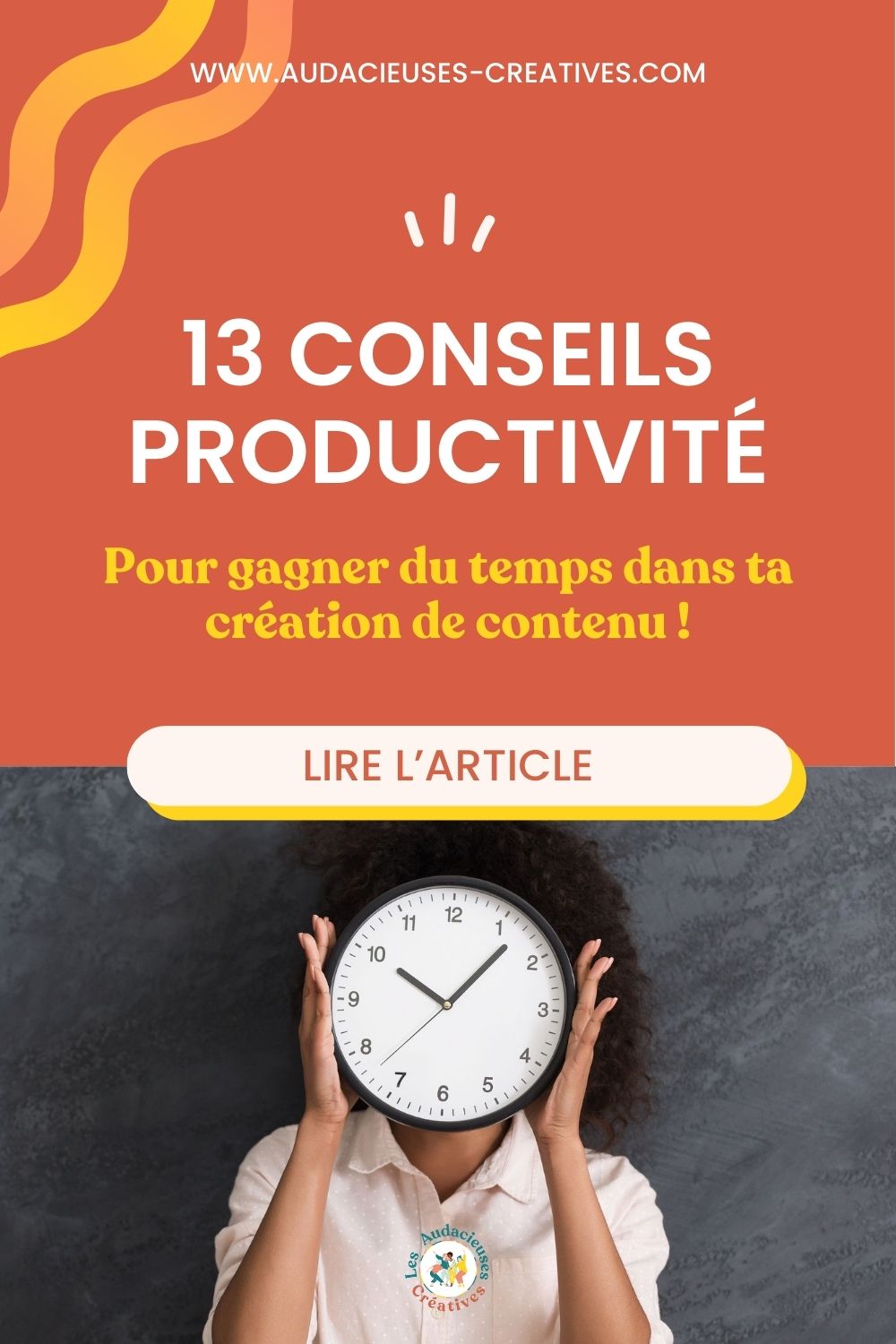 13 hacks pour gagner en productivité dans sa création de contenu