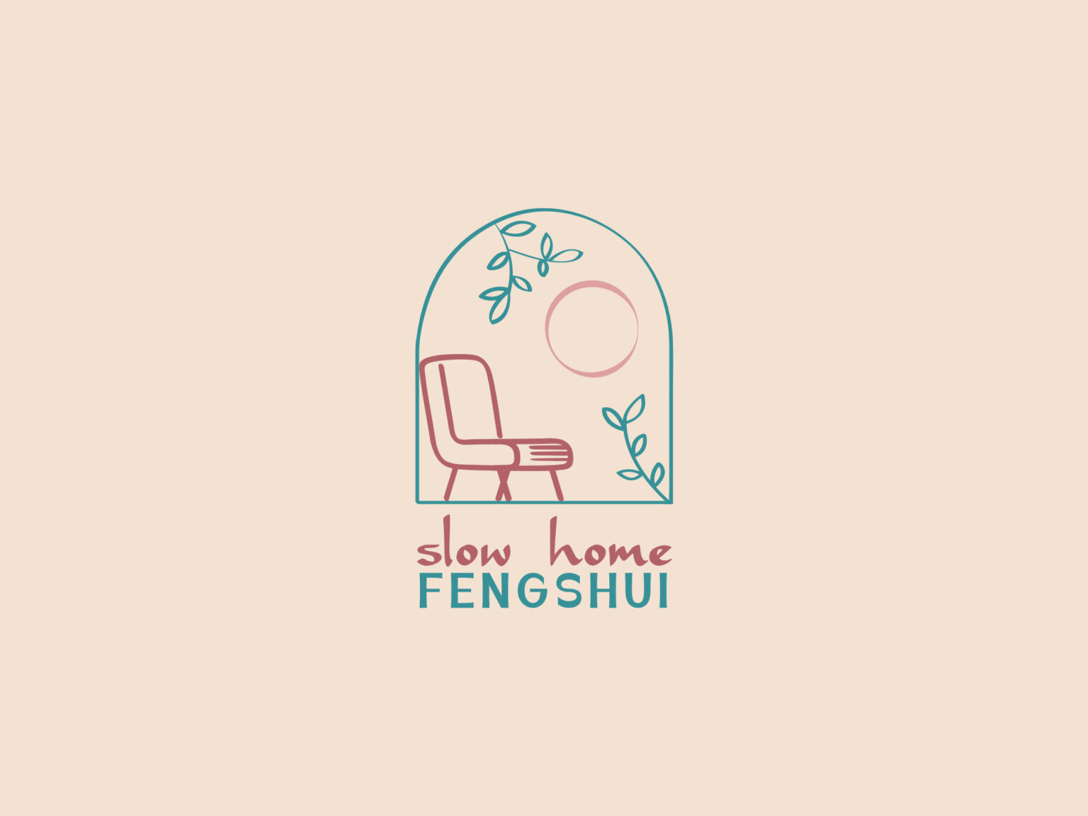 identite visuelle slowhomefengshui