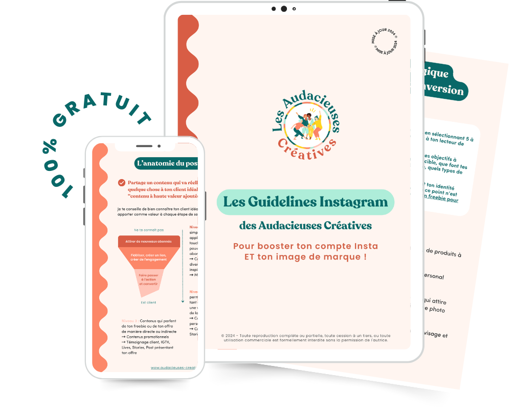 guide stratégie instagram gratuit